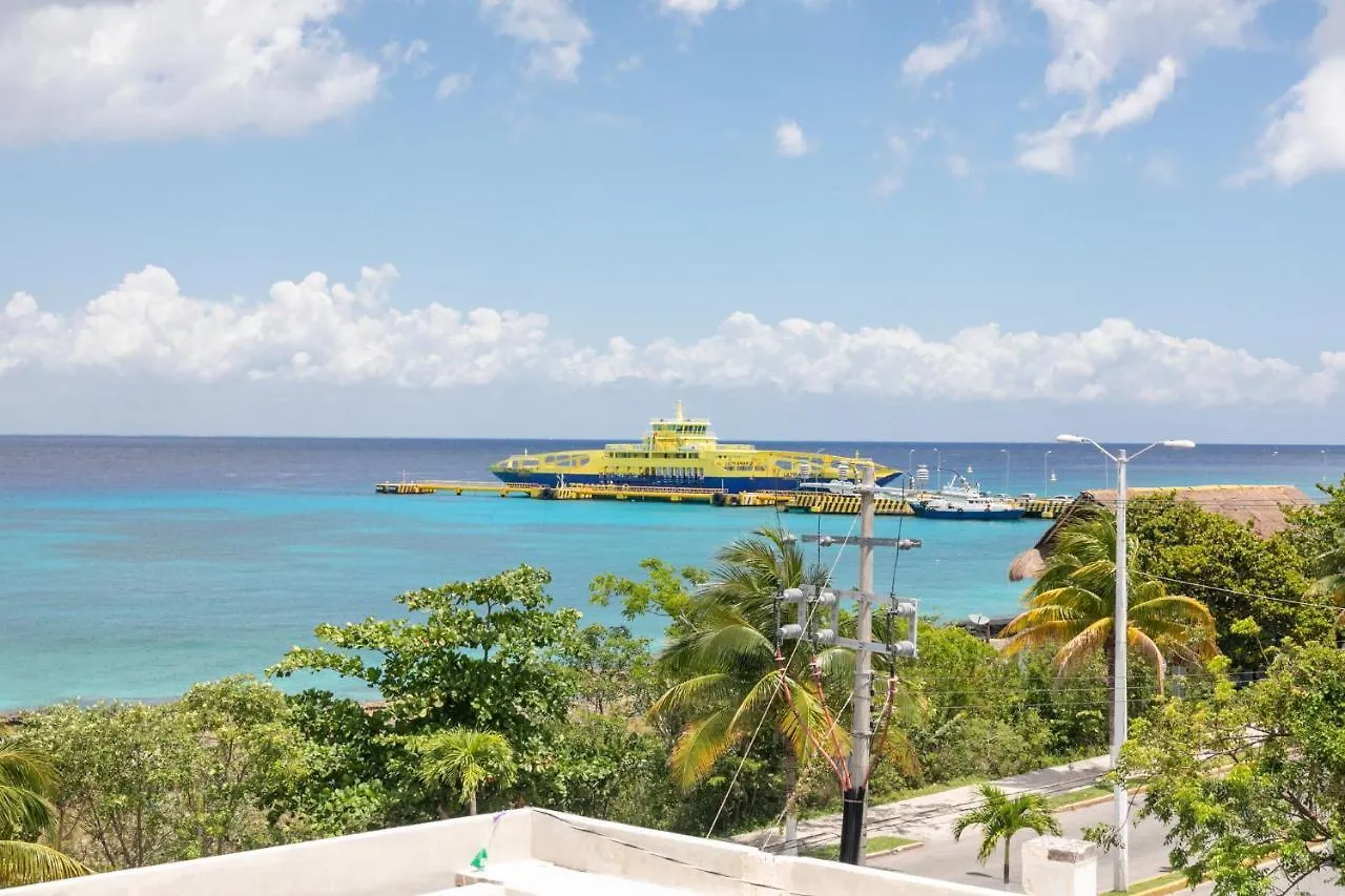 Holiday home Baru Luxury Homes Cozumel Frente Al Mar Mexico
