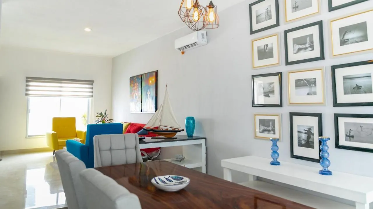 Baru Luxury Homes Cozumel Frente Al Mar Holiday home