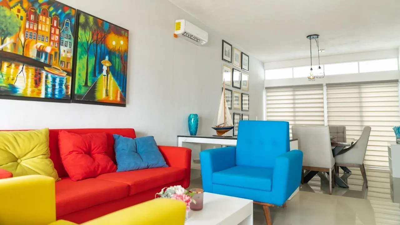 Baru Luxury Homes Cozumel Frente Al Mar
