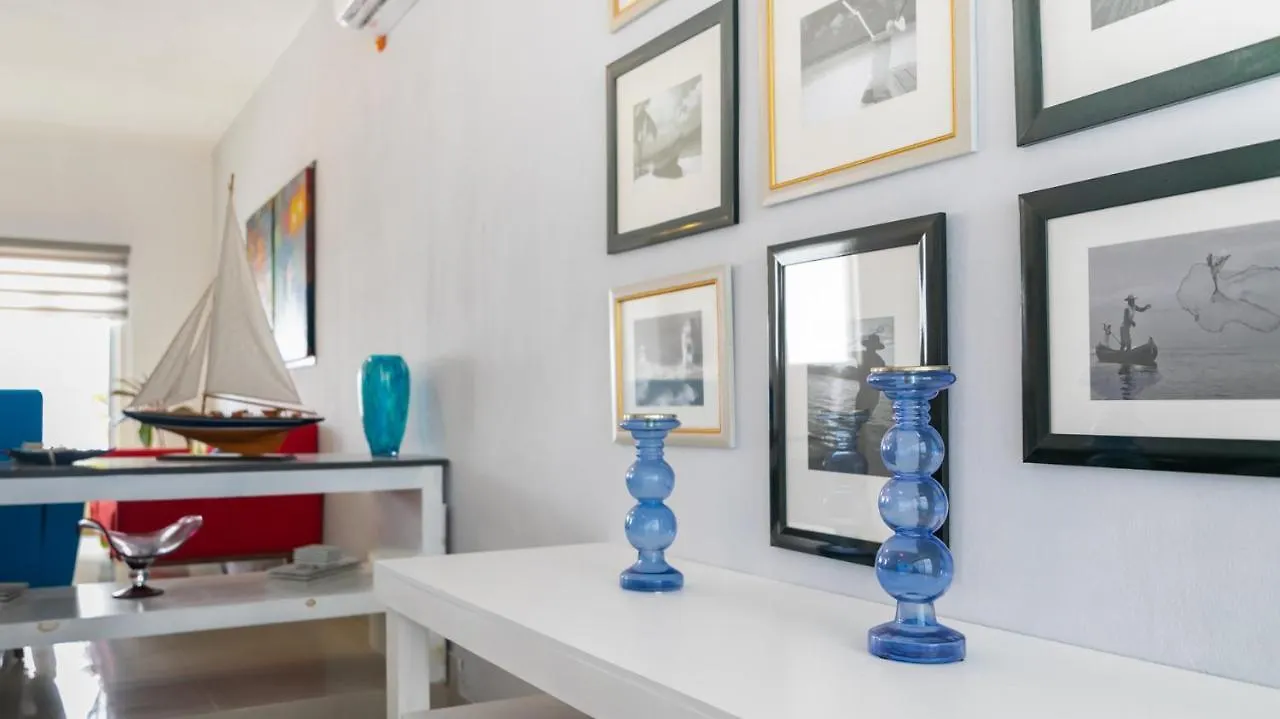 Baru Luxury Homes Cozumel Frente Al Mar Mexico