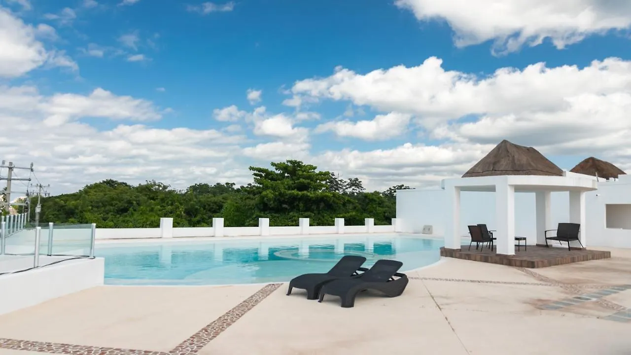 Holiday home Baru Luxury Homes Cozumel Frente Al Mar