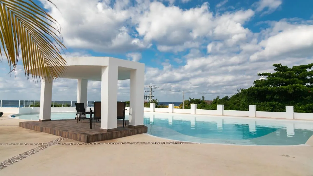 Baru Luxury Homes Cozumel Frente Al Mar 0*,